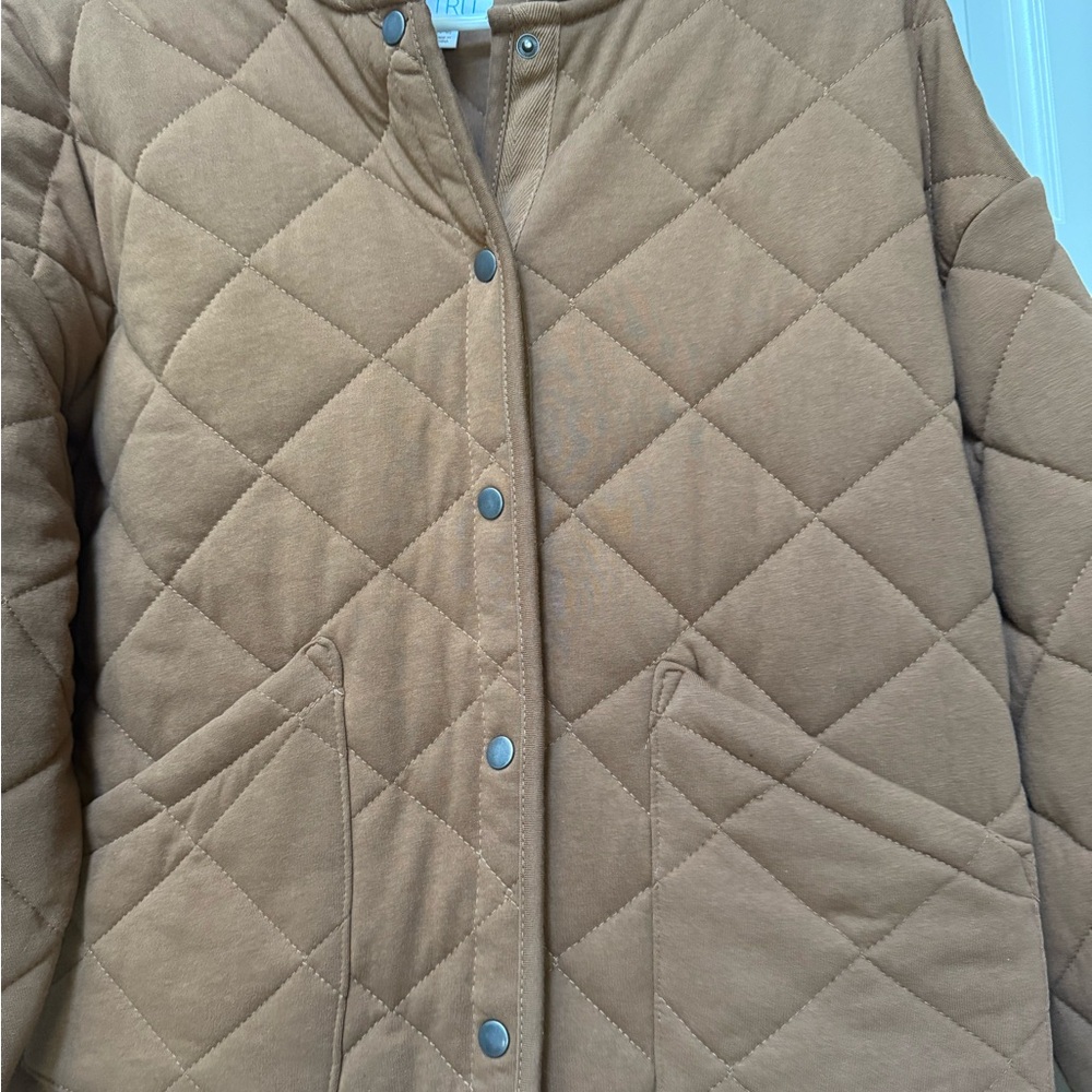 Quilted Jacket - Picture 4 of 4